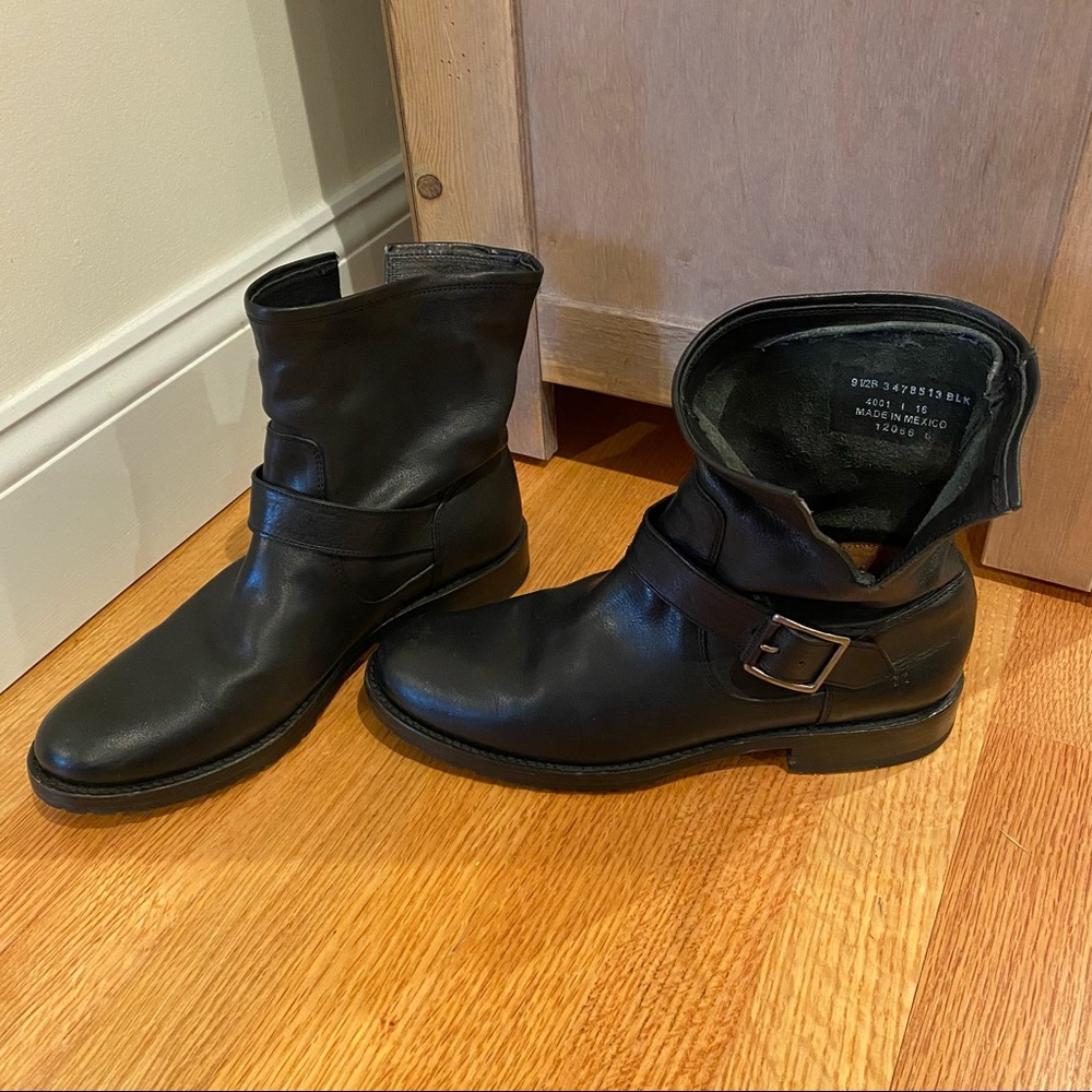 FRYE Veronica ankle boots
